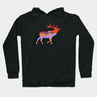 Deer Land Hoodie